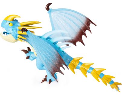 Jak vycvičit draka Velcí draci 28 cm Stormfly