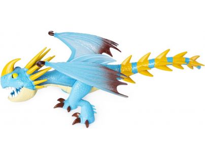 Jak vycvičit draka Velcí draci 28 cm Stormfly