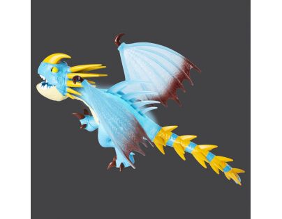 Jak vycvičit draka Velcí draci 28 cm Stormfly