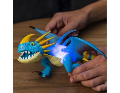 Jak vycvičit draka Velcí draci 28 cm Stormfly