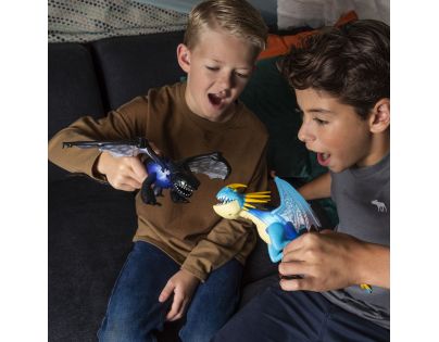 Jak vycvičit draka Velcí draci 28 cm Stormfly