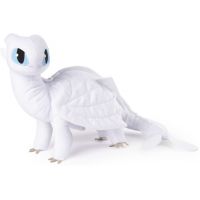 Jak vycvičit draka Velká plyš Delux Lightfury 50 cm Jak vycvičit draka Velká plyš Delux Lightfury 50 cm