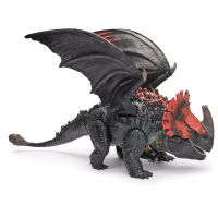 Ako vycvičiť draka veľký drak red death 4