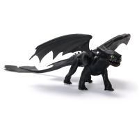 Ako vycvičiť draka základné draci Bezzubka