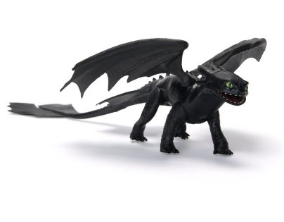 Ako vycvičiť draka základné draci Bezzubka