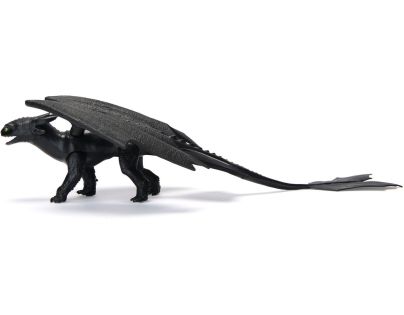 Ako vycvičiť draka základné draci Bezzubka