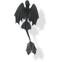 Ako vycvičiť draka základné draci Bezzubka 3
