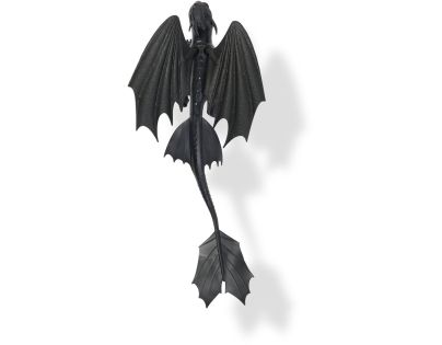 Ako vycvičiť draka základné draci Bezzubka