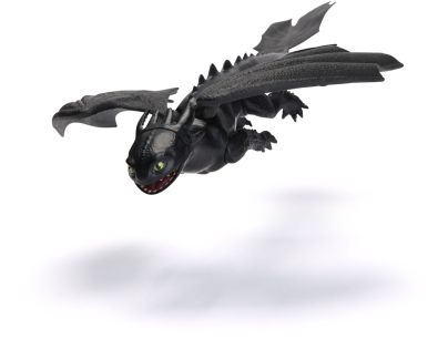 Ako vycvičiť draka základné draci Bezzubka