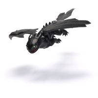 Ako vycvičiť draka základné draci Bezzubka 4