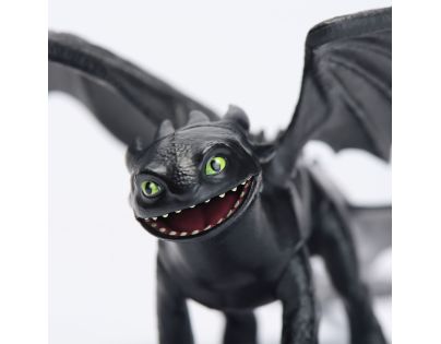 Ako vycvičiť draka základné draci Bezzubka