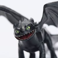 Ako vycvičiť draka základné draci Bezzubka 5