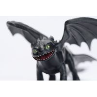 Ako vycvičiť draka základné draci Bezzubka 6