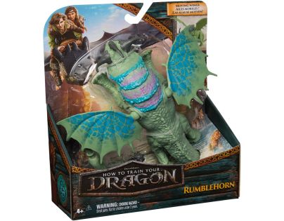 Ako vycvičiť draka základné draci Drtileb