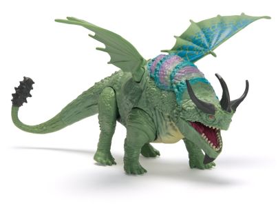 Ako vycvičiť draka základné draci Drtileb