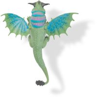 Ako vycvičiť draka základné draci Drtileb 3