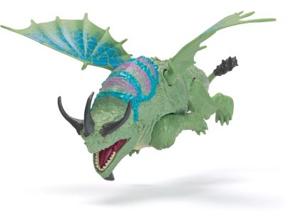 Ako vycvičiť draka základné draci Drtileb