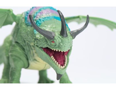 Ako vycvičiť draka základné draci Drtileb