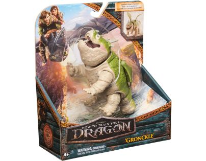 Ako vycvičiť draka základné draci Gronckle