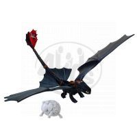 Dragons Akční figurky draků - Toothless Catapult 3