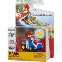 Jakks Figúrka a motokára Super Mario 6