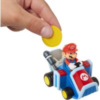 Jakks Figúrka a motokára Super Mario 4