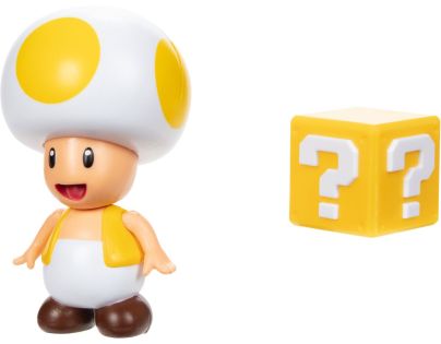 Jakks Figúrka Super Mario 10 cm (754)