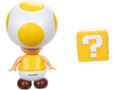 Jakks Figúrka Super Mario 10 cm (754)