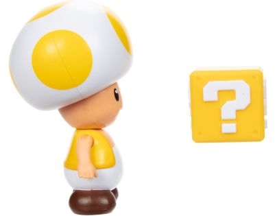 Jakks Figúrka Super Mario 10 cm (754)