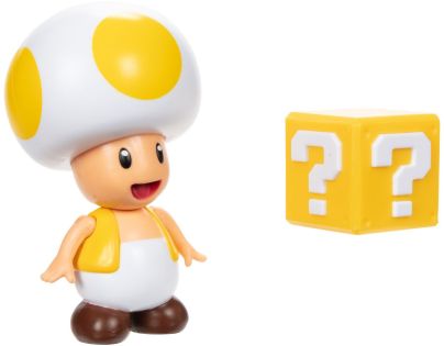 Jakks Figúrka Super Mario 10 cm (754)