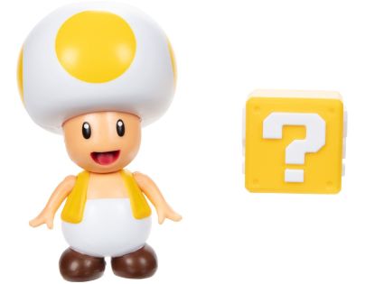 Jakks Figúrka Super Mario 10 cm (754)