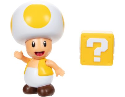 Jakks Figúrka Super Mario 10 cm (754)