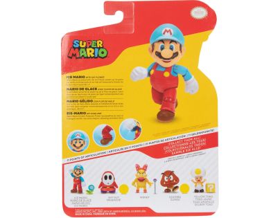 Jakks Figúrka Super Mario 10 cm (754)