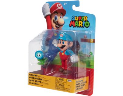 Jakks Figúrka Super Mario 10 cm (754)