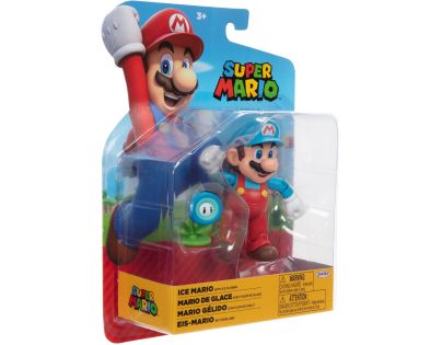 Jakks Figúrka Super Mario 10 cm (754)