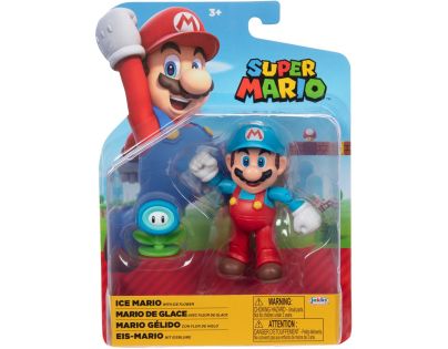 Jakks Figúrka Super Mario 10 cm (754)