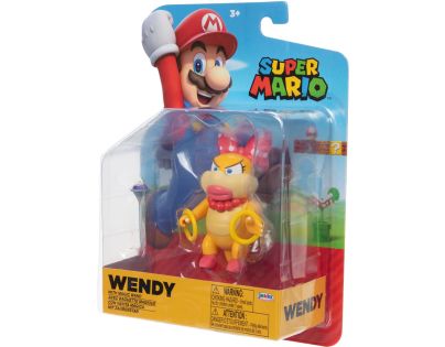 Jakks Figúrka Super Mario 10 cm (754)