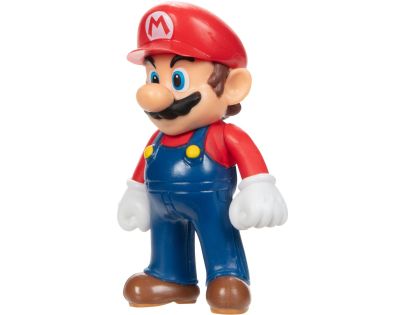 Jakks Figúrka Super Mario 6 cm (764)