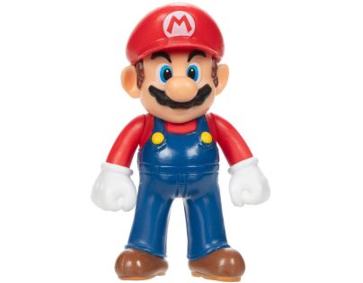 Jakks Figúrka Super Mario 6 cm (764)