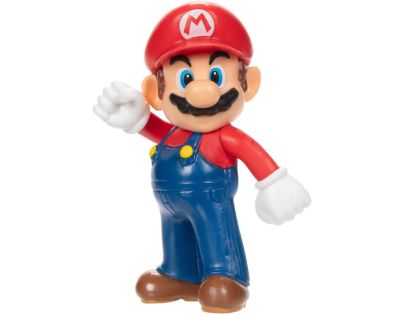 Jakks Figúrka Super Mario 6 cm (764)