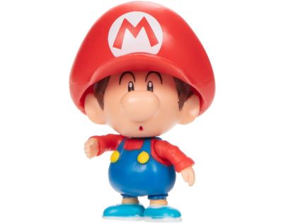 Jakks Figúrka Super Mario 6 cm (764)