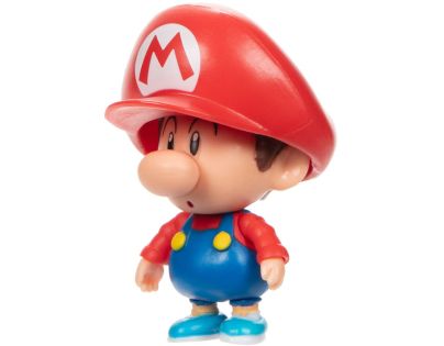 Jakks Figúrka Super Mario 6 cm (764)