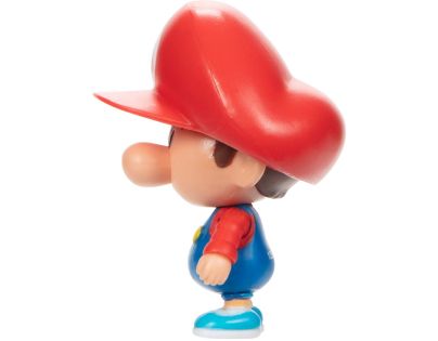 Jakks Figúrka Super Mario 6 cm (764)