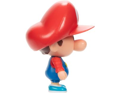 Jakks Figúrka Super Mario 6 cm (764)
