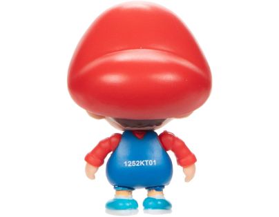 Jakks Figúrka Super Mario 6 cm (764)