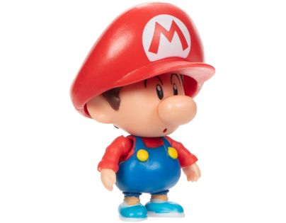 Jakks Figúrka Super Mario 6 cm (764)