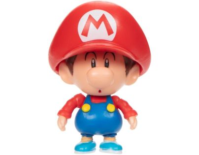 Jakks Figúrka Super Mario 6 cm (764)