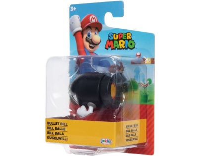 Jakks Figúrka Super Mario 6 cm (764)