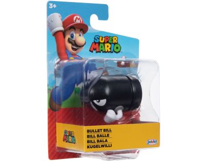 Jakks Figúrka Super Mario 6 cm (764)