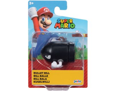 Jakks Figúrka Super Mario 6 cm (764)
